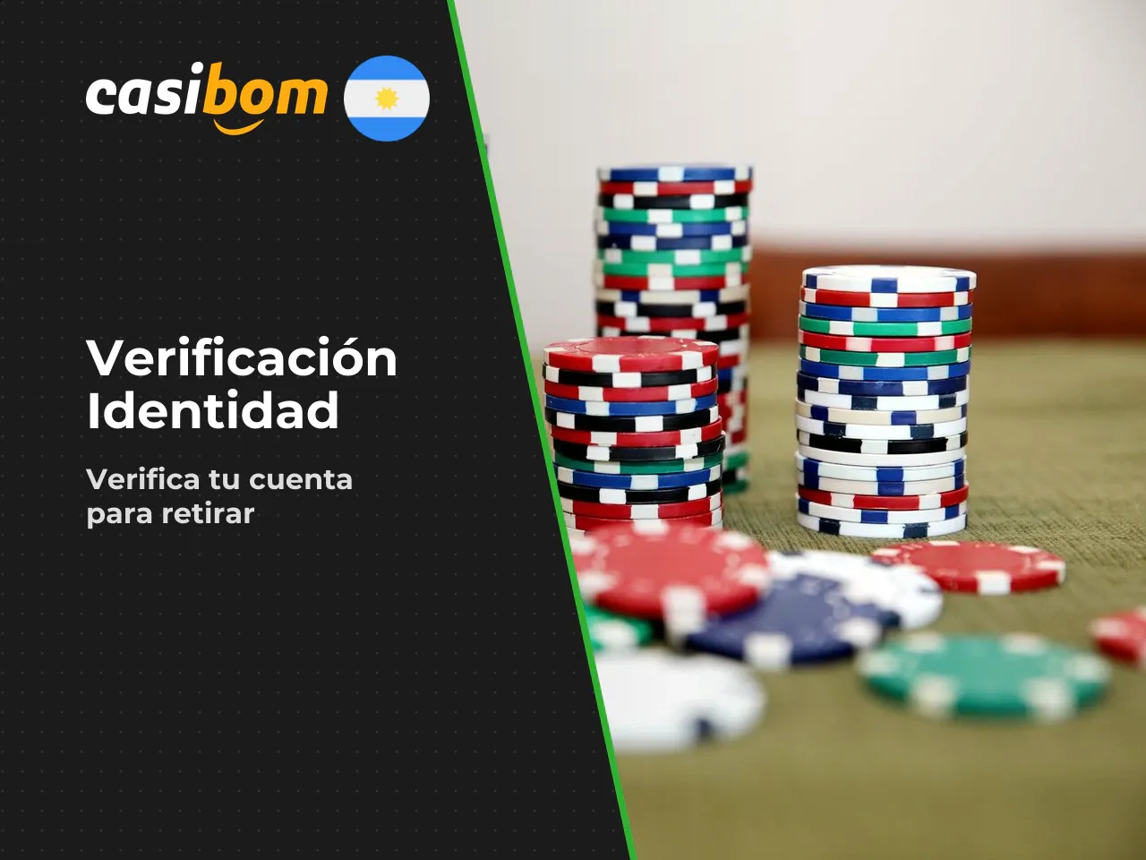 Importante sobre el KYC verificación de