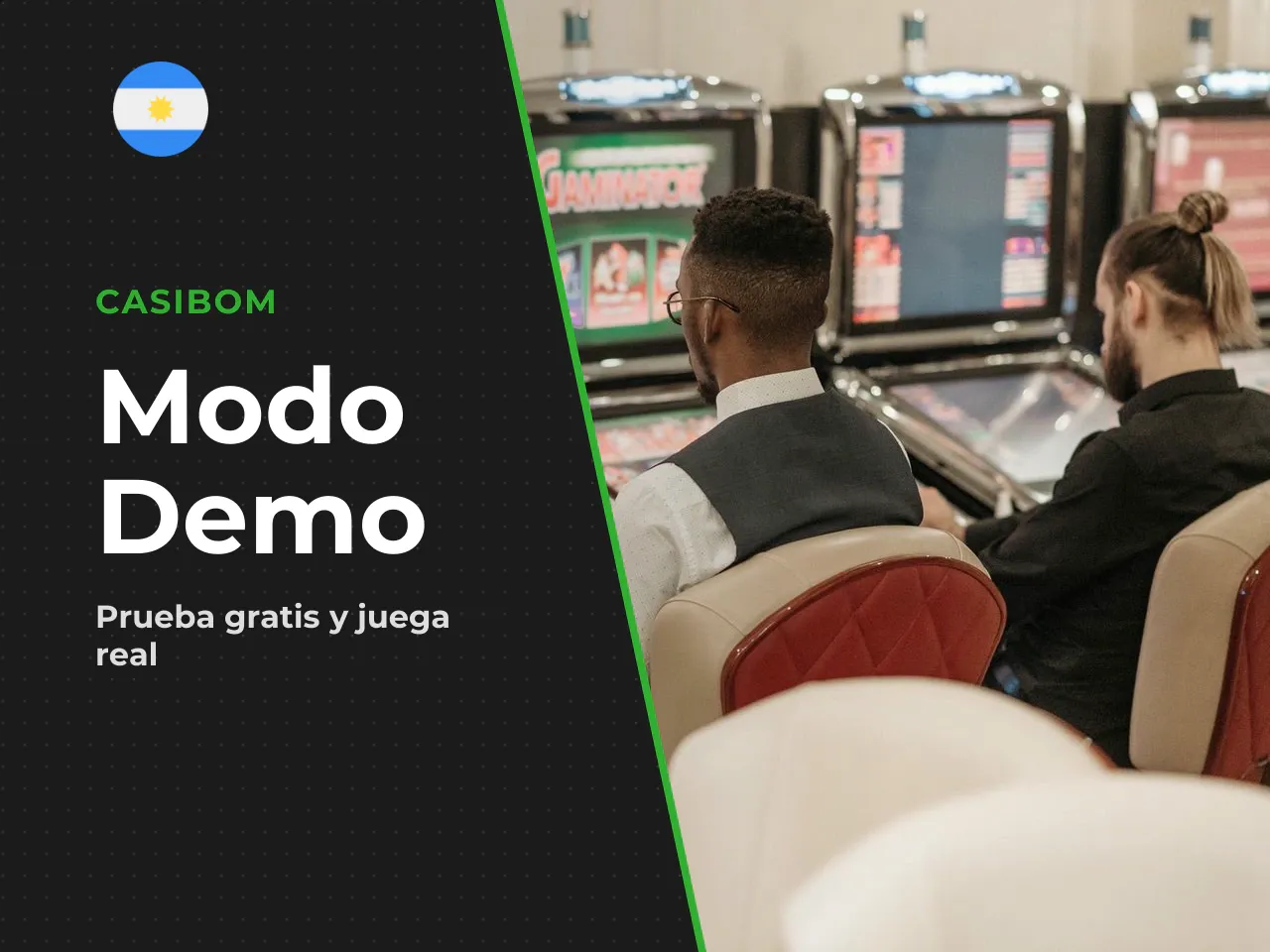 Diferencias entre el modo demo y