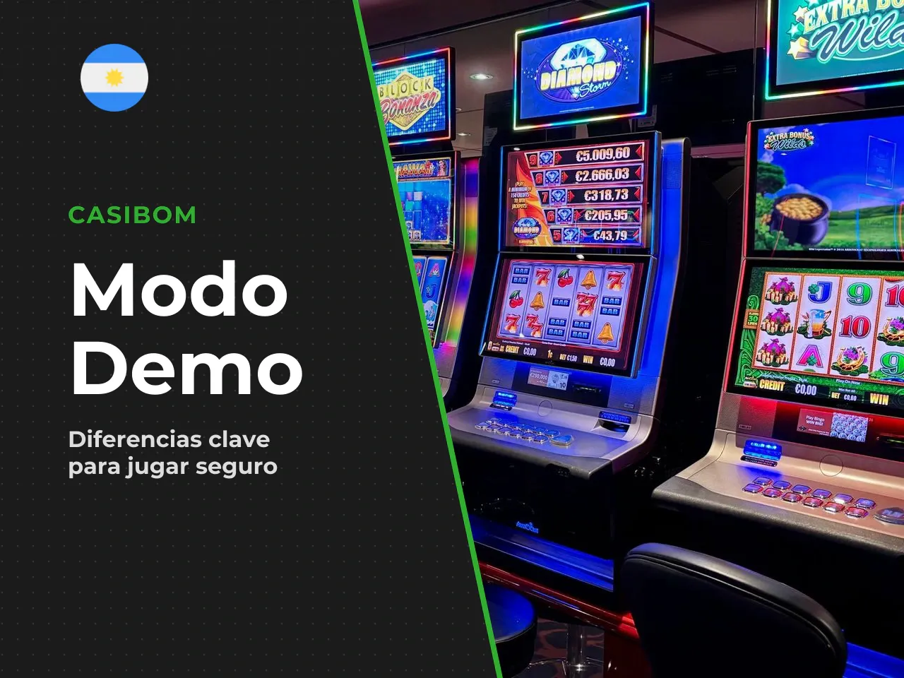 Diferencias entre demo, gratis y dinero