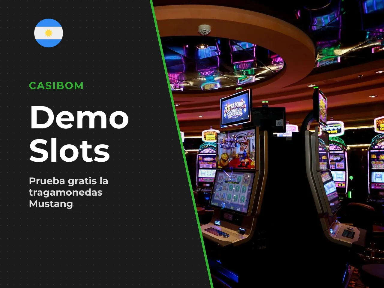 Mustang Gold demo, gratis y online