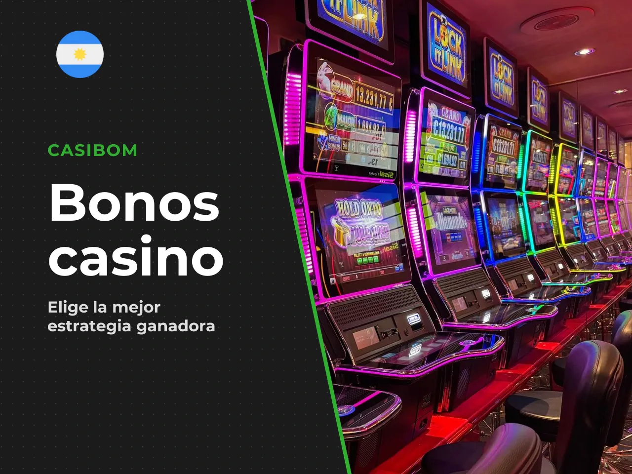 Cuándo usar un bono y cuándo