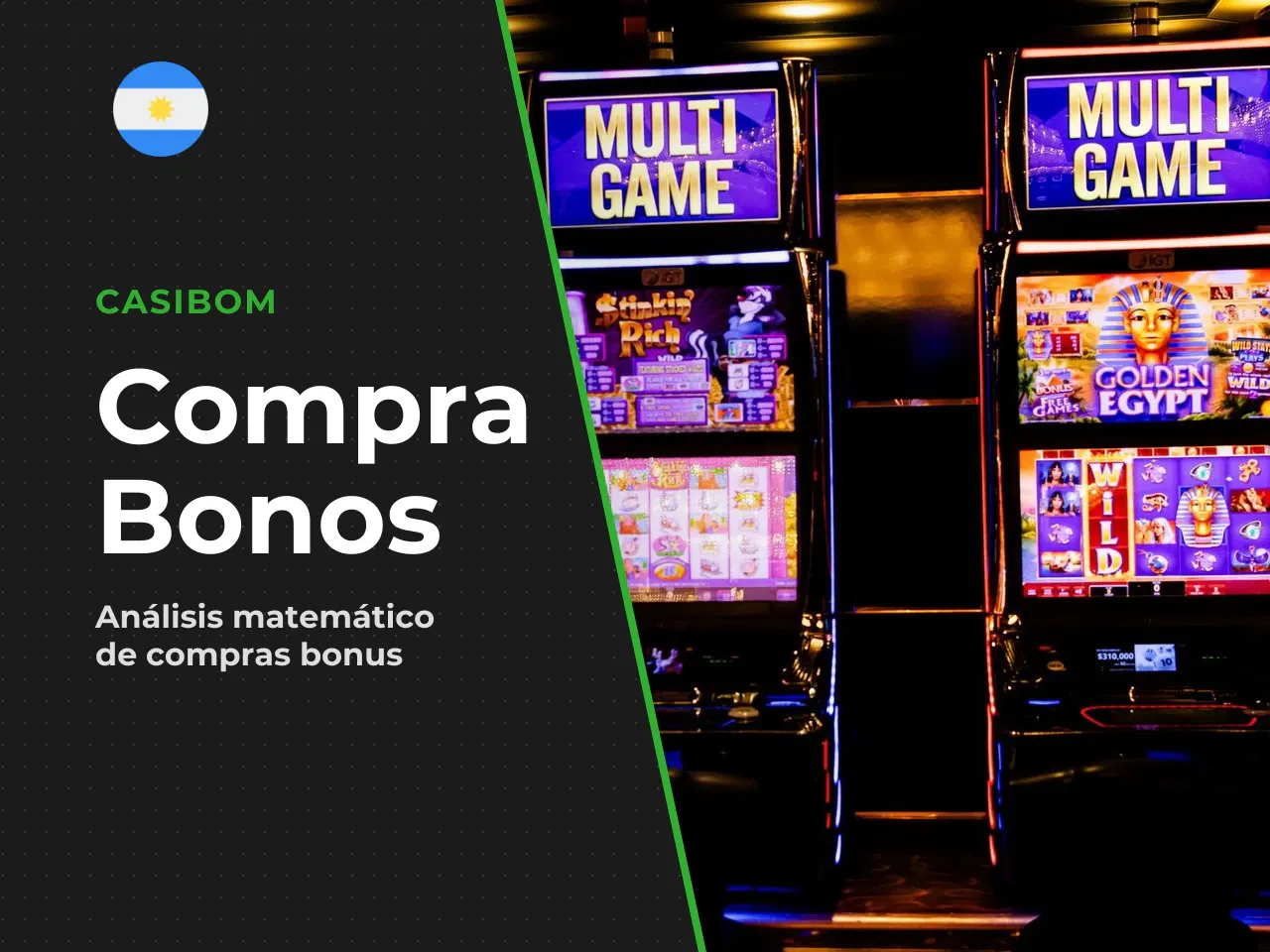 7.3 Conviene comprar el bonus Análisis