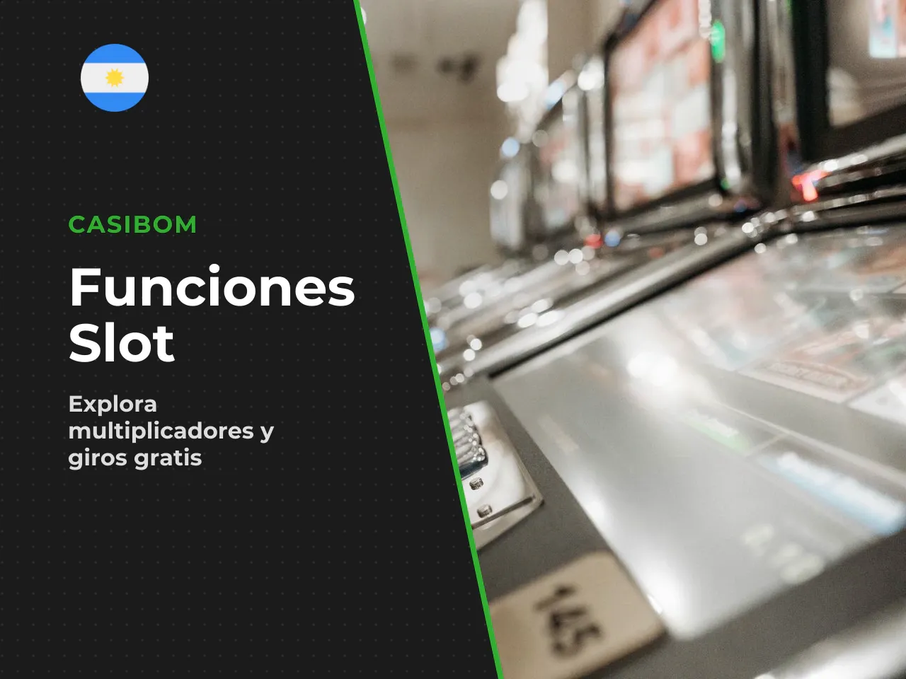 Funciones del slot multiplicadores, scatter y