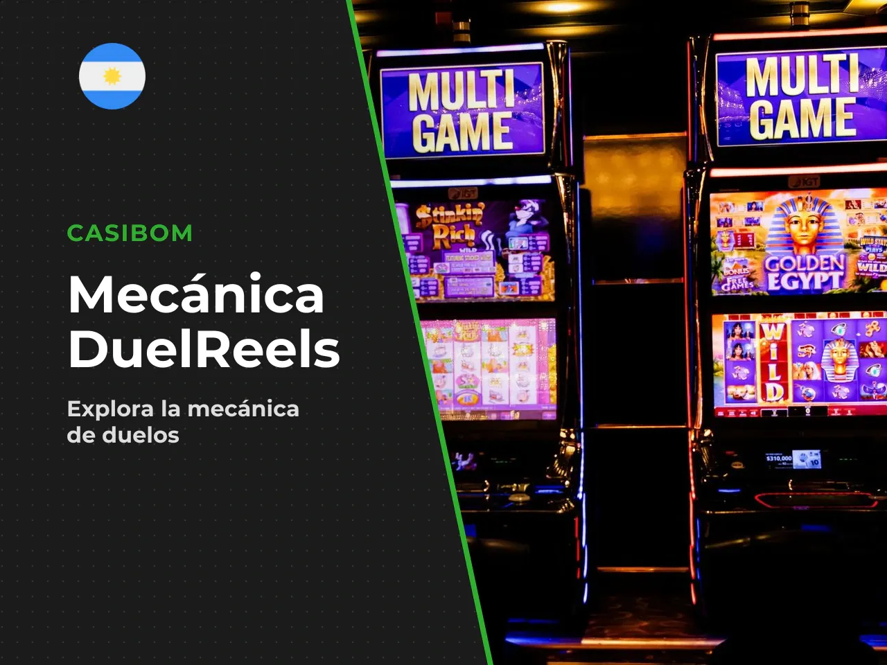 La mecánica DuelReels es lo que