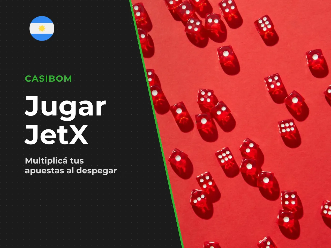 JetX es un juego de multiplicador