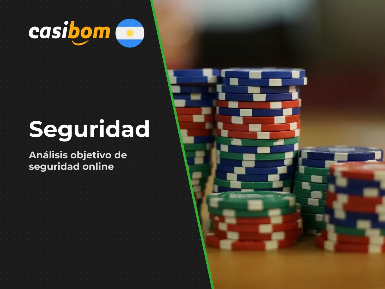 Veredicto rápido Casibom es un casino