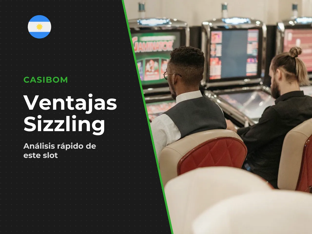 Ventajas y desventajas de Sizzling Hot