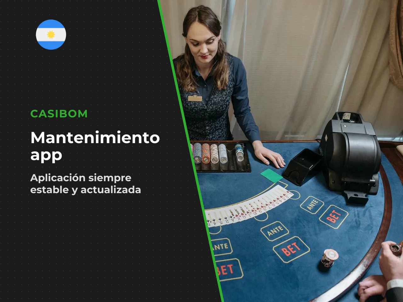 Actualización y mantenimiento de la app