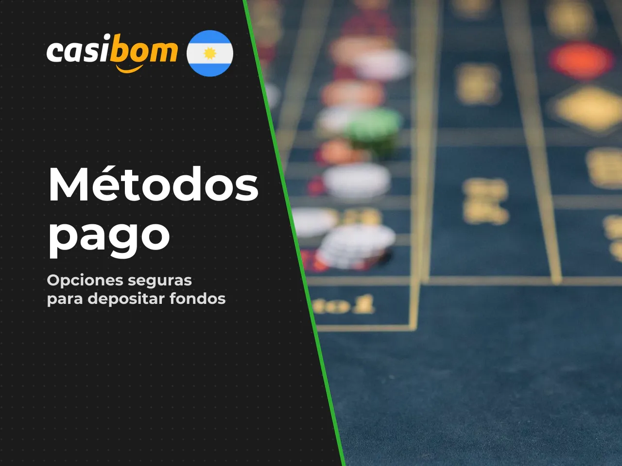 Escenario para quien buscó casibom argentina