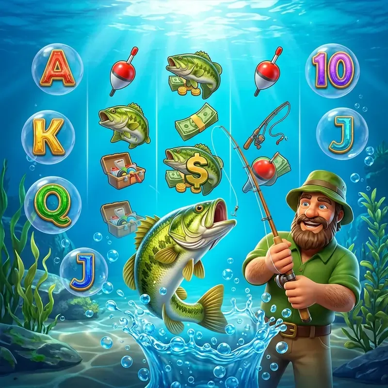 Big Bass Bonanza jugá gratis en