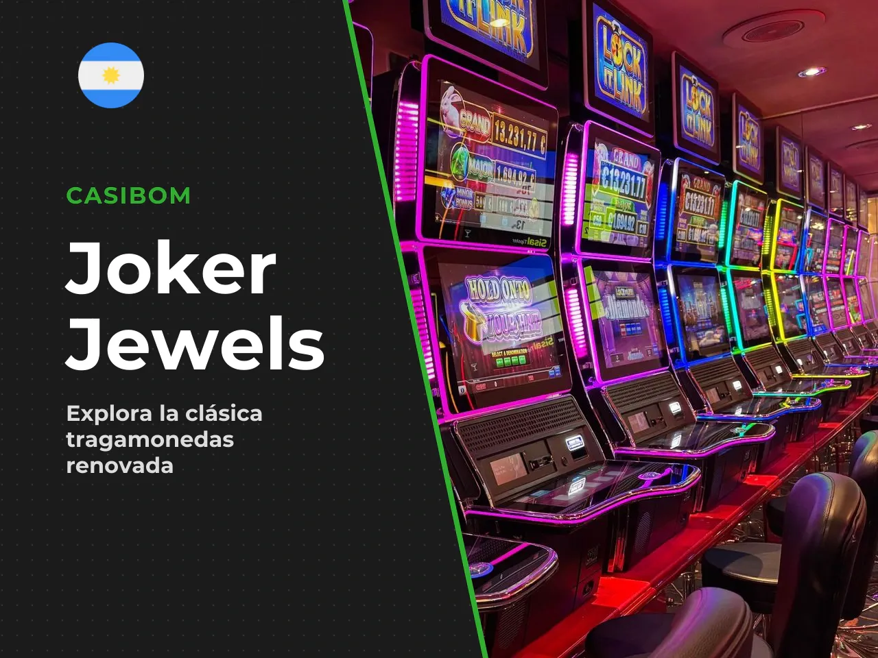 Resumen rápido Joker's Jewels Cash es