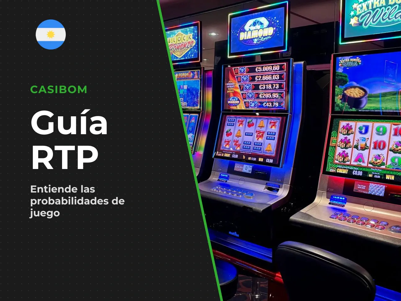 Qué significa el RTP en 5