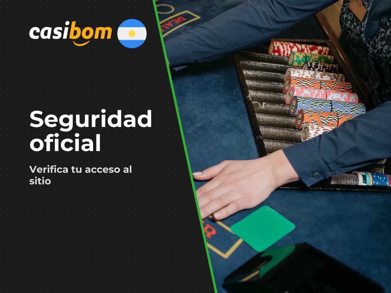 Cómo distinguir el sitio oficial de