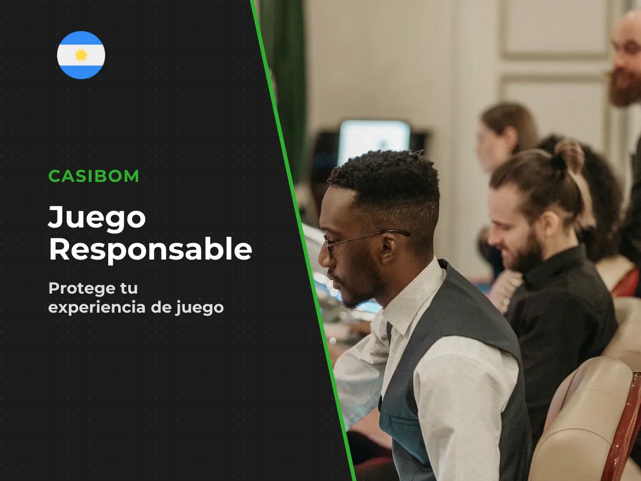 Evidencia argentina sobre apuestas online en