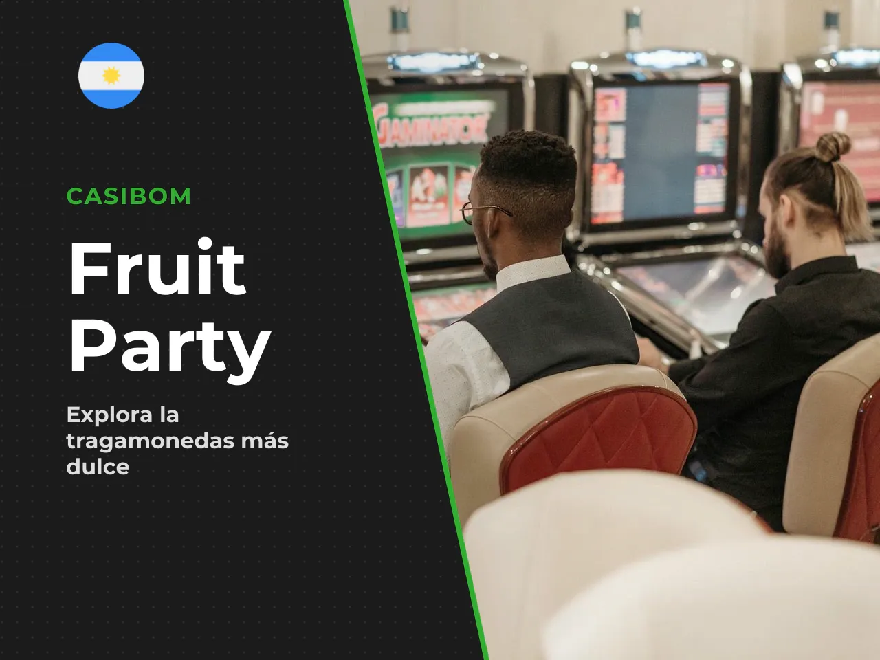 Fruit Party de Pragmatic Play formato