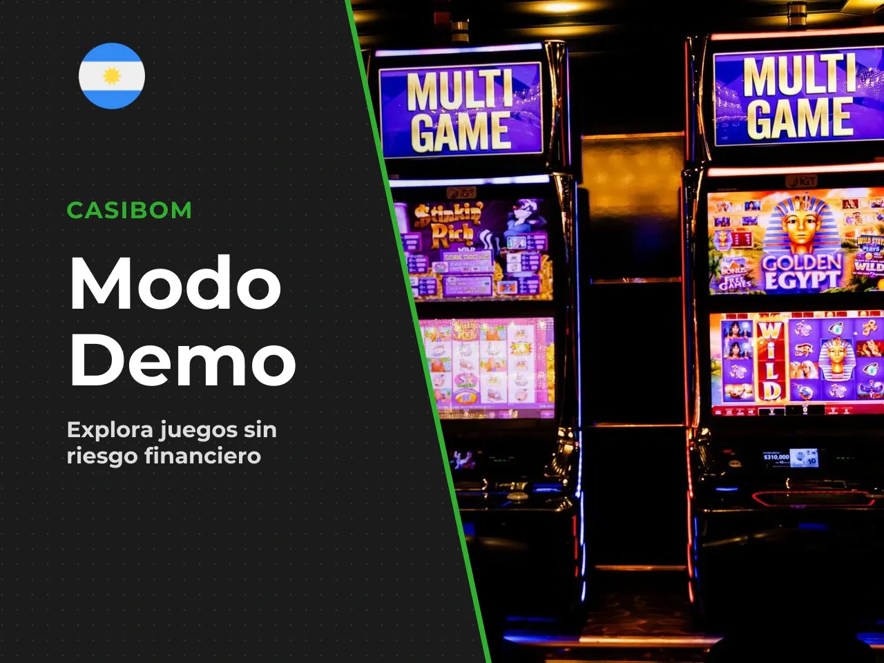 Demo vs dinero real diferencias de