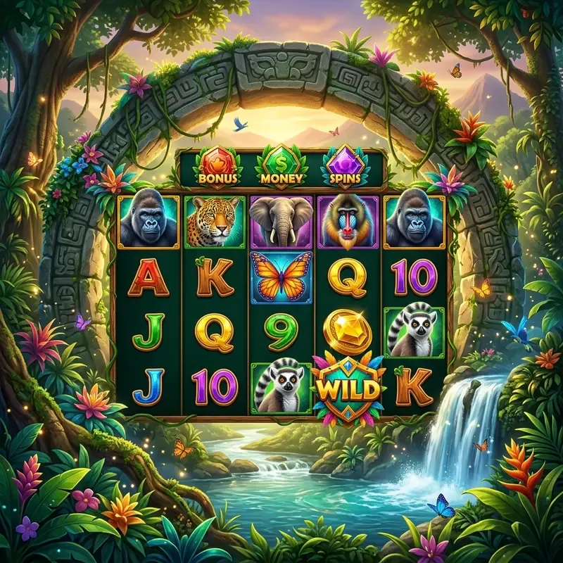 Congo Cash cómo jugar gratis, demo