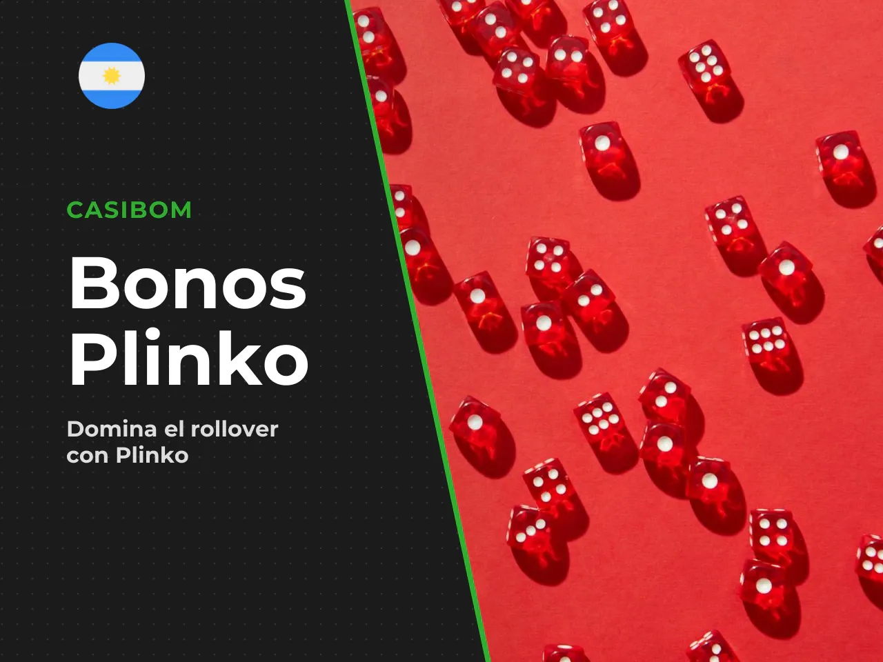 Bonos de casino y Plinko 2