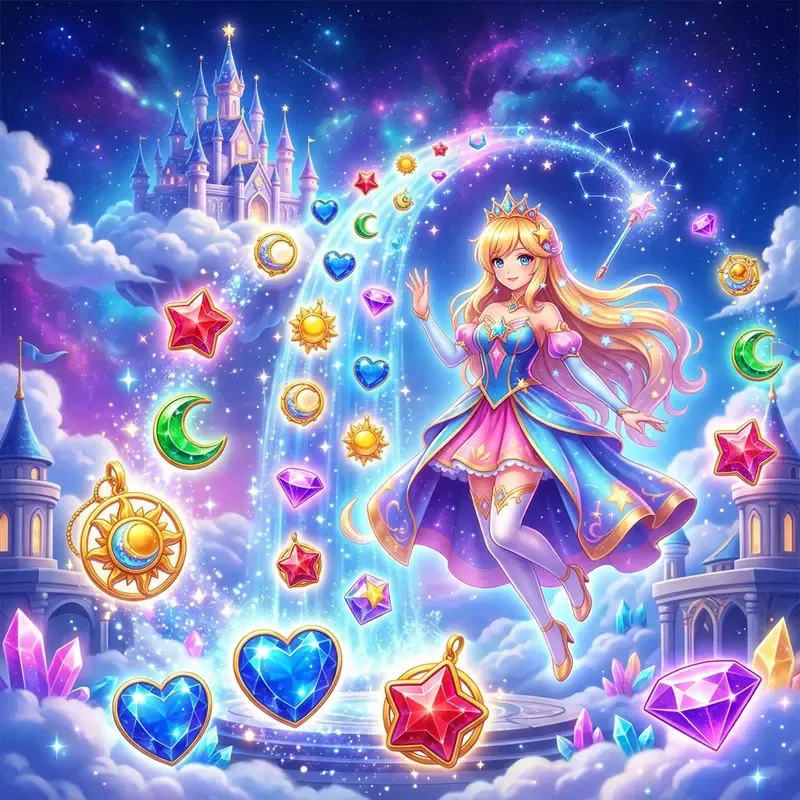 Starlight Princess 1000 demo y juego