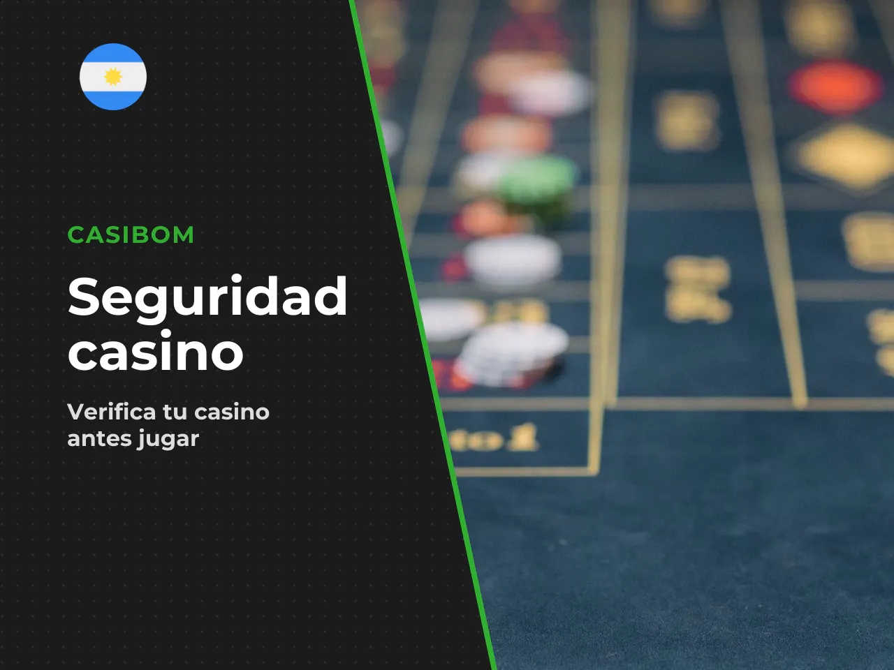 Qué revisar en un casino antes