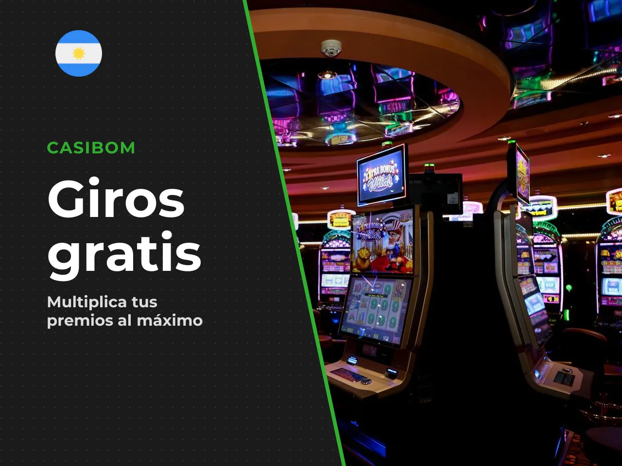 Durante los giros gratis - Los