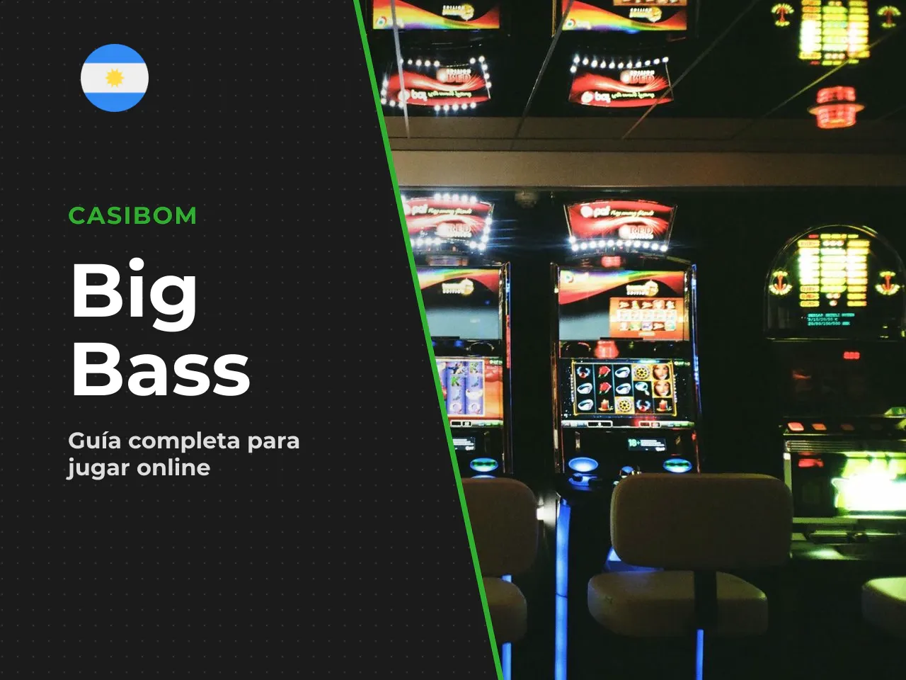Qué es Big Bass Bonanza y