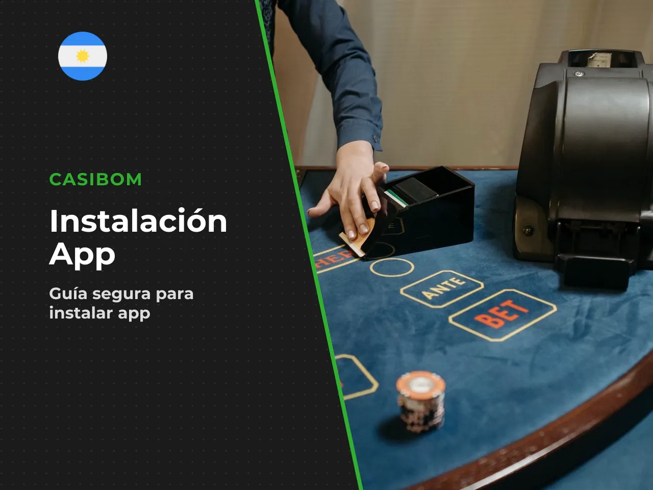 Si buscás casibom apk en Google
