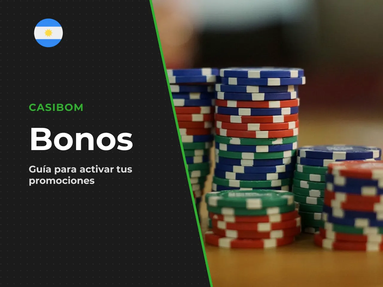 Cómo acceder a Casibom bonus paso
